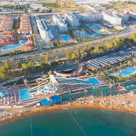 Hotel Eftalia Ocean & - Ultra All- Inclusive 5*
