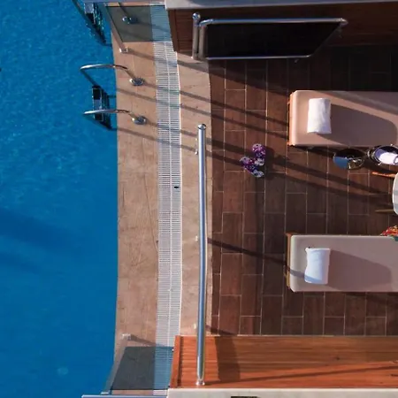 Eftalia Ocean Resort&spa - Ultra All- Inclusive Hotel Avsallar
