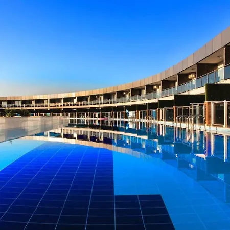 Eftalia Ocean & - Ultra All- Inclusive Avsallar