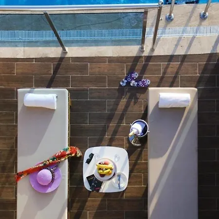 Eftalia Ocean & - Ultra All- Inclusive 5* Avsallar