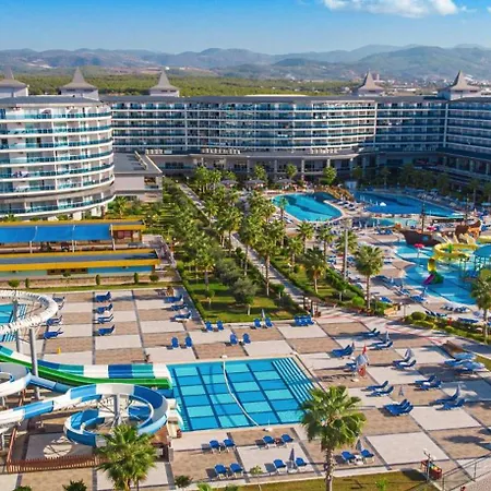 Hotel Eftalia Ocean & - Ultra All- Inclusive 5*