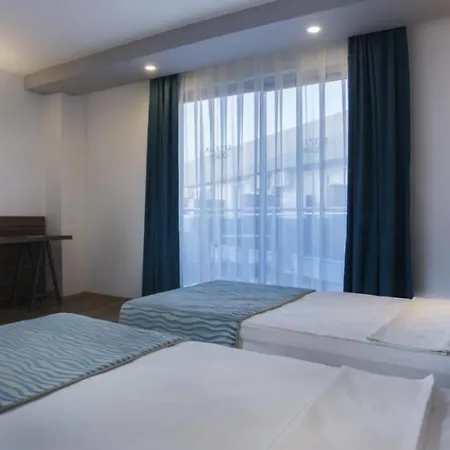 Eftalia Ocean & - Ultra All- Inclusive 5* Avsallar