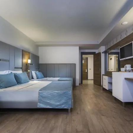 Eftalia Ocean & - Ultra All- Inclusive Hotel Avsallar