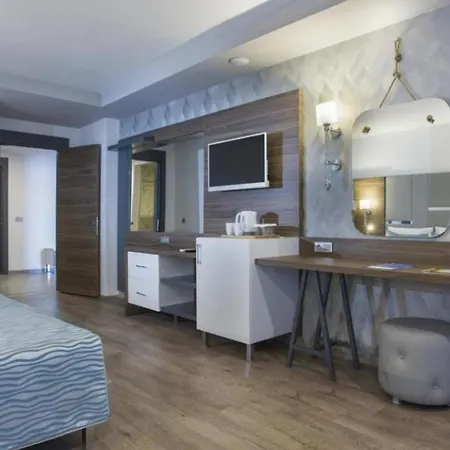 Eftalia Ocean & - Ultra All- Inclusive 5* Avsallar