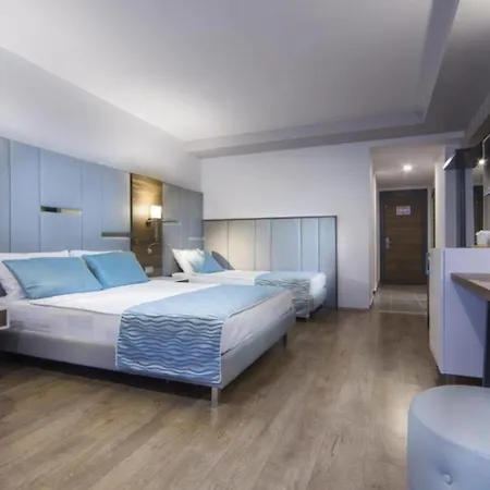 Hotel Eftalia Ocean & - Ultra All- Inclusive 5*