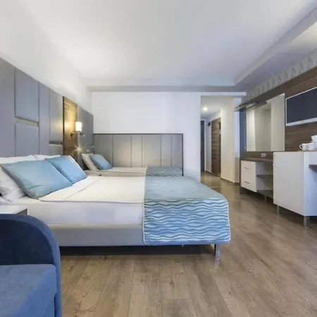 Hotel Eftalia Ocean & - Ultra All- Inclusive Avsallar