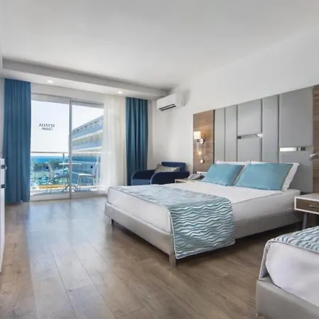 Eftalia Ocean & - Ultra All- Inclusive Avsallar