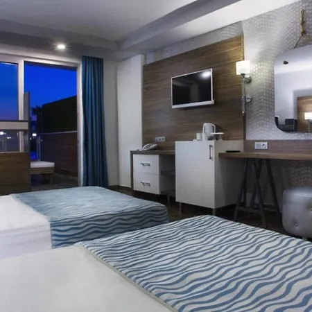 Eftalia Ocean & - Ultra All- Inclusive Hotel Avsallar