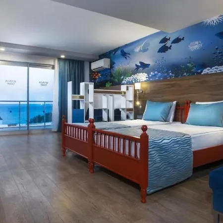 Eftalia Ocean & - Ultra All- Inclusive 5*