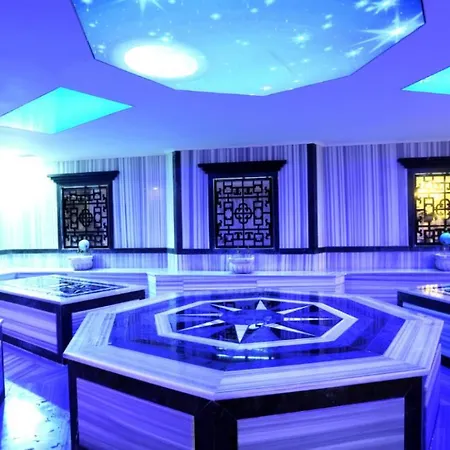 Eftalia Ocean & - Ultra All- Inclusive Hotel Avsallar
