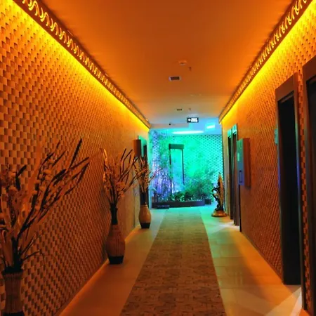 Hotel Eftalia Ocean & - Ultra All- Inclusive Avsallar