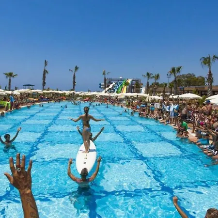 Hotel Eftalia Ocean & - Ultra All- Inclusive Avsallar