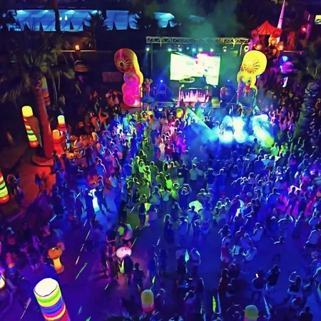 Eftalia Ocean & - Ultra All- Inclusive Avsallar
