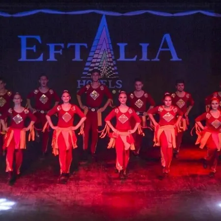 Eftalia Ocean & - Ultra All- Inclusive Hotel