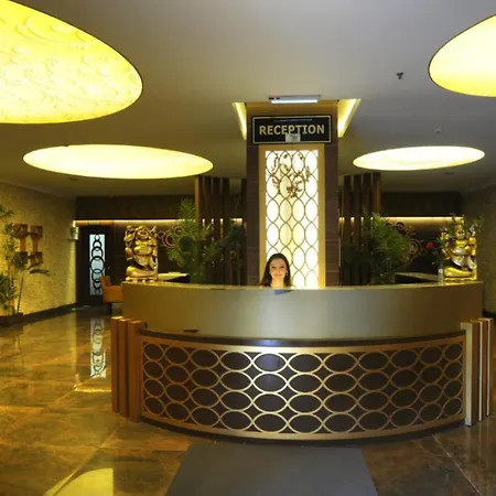 Hotel Eftalia Ocean & - Ultra All- Inclusive