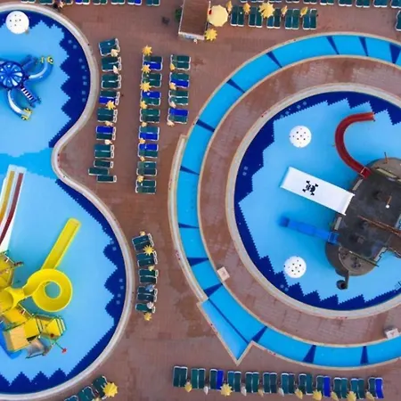 Hotel Eftalia Ocean & - Ultra All- Inclusive Avsallar