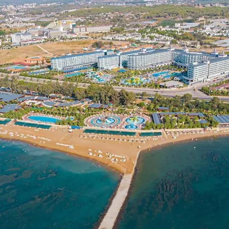 Eftalia Ocean & - Ultra All- Inclusive Avsallar