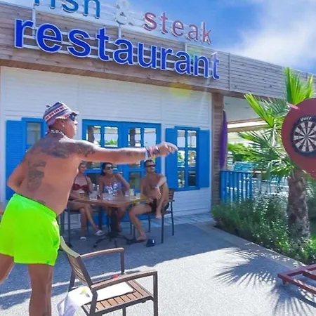 Eftalia Ocean & - Ultra All- Inclusive Hotel 5*