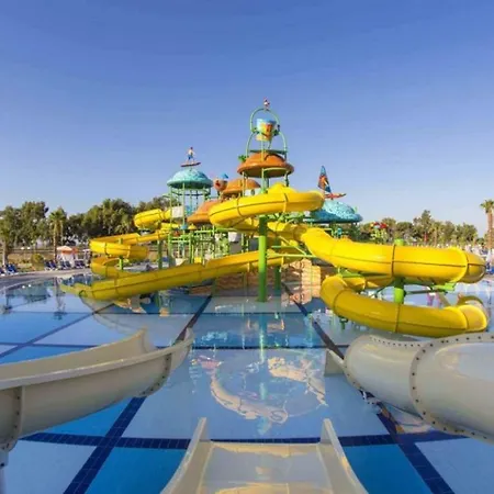 Hotel Eftalia Ocean & - Ultra All- Inclusive Avsallar