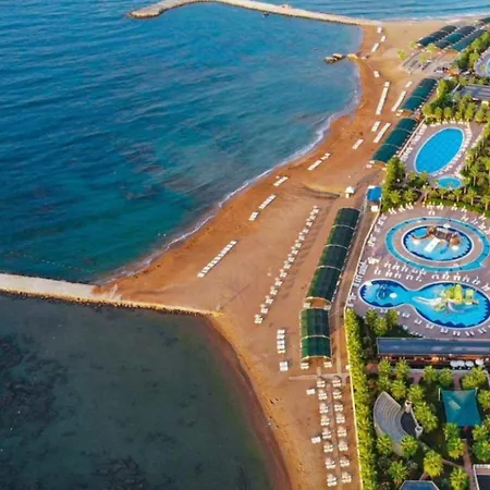 Eftalia Ocean & - Ultra All- Inclusive 5*