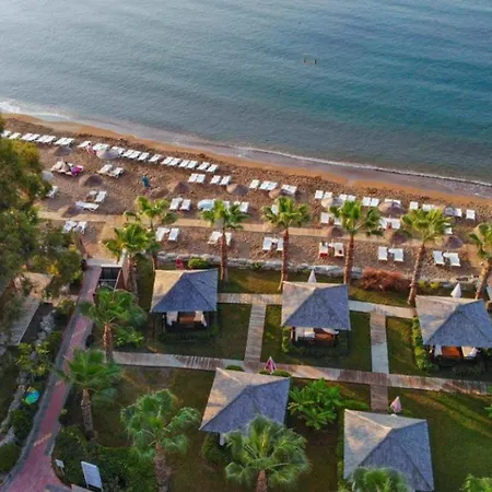 Eftalia Ocean & - Ultra All- Inclusive Hotel Avsallar