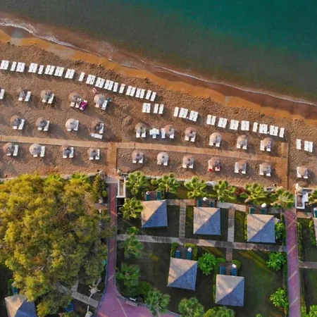 Eftalia Ocean & - Ultra All- Inclusive 5* Avsallar