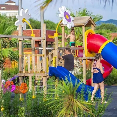 Eftalia Ocean & - Ultra All- Inclusive Hotel