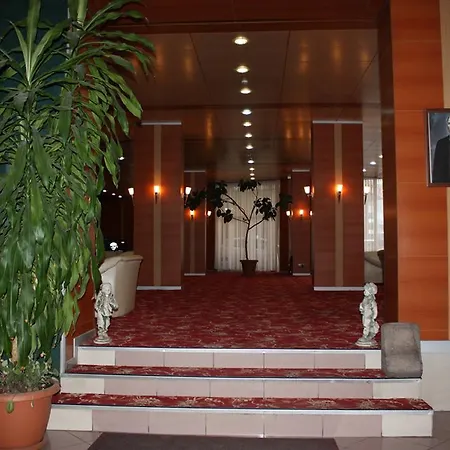 Eftalia Ocean & - Ultra All- Inclusive Avsallar